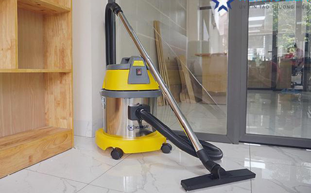 Top 5 máy hút bụi công nghiệp loại nhỏ cho gia đình, văn phòng