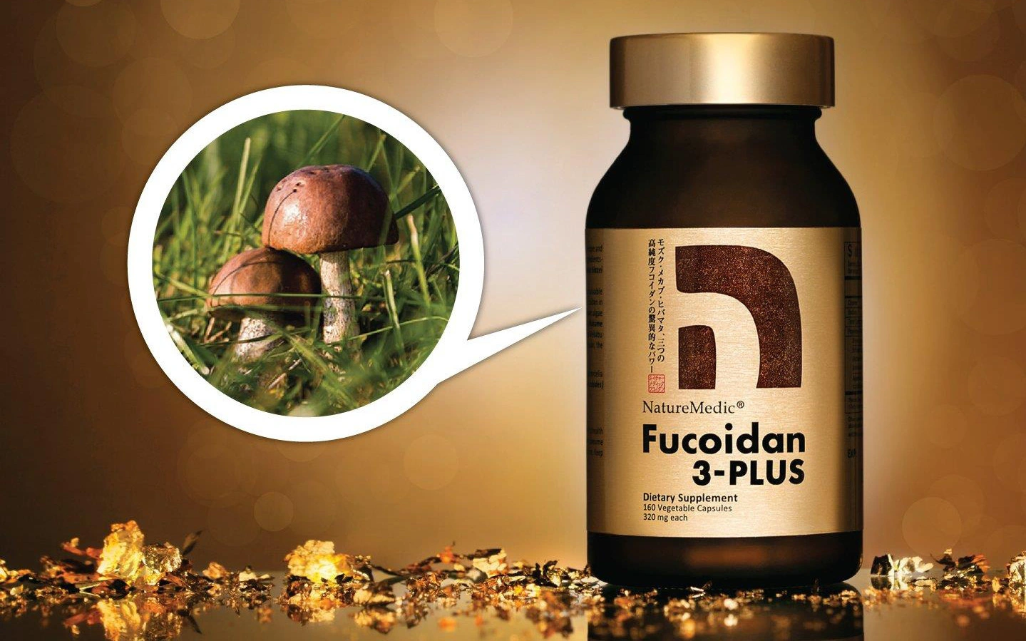 Fucoidan mang đến hi vọng cho người ung thư gan