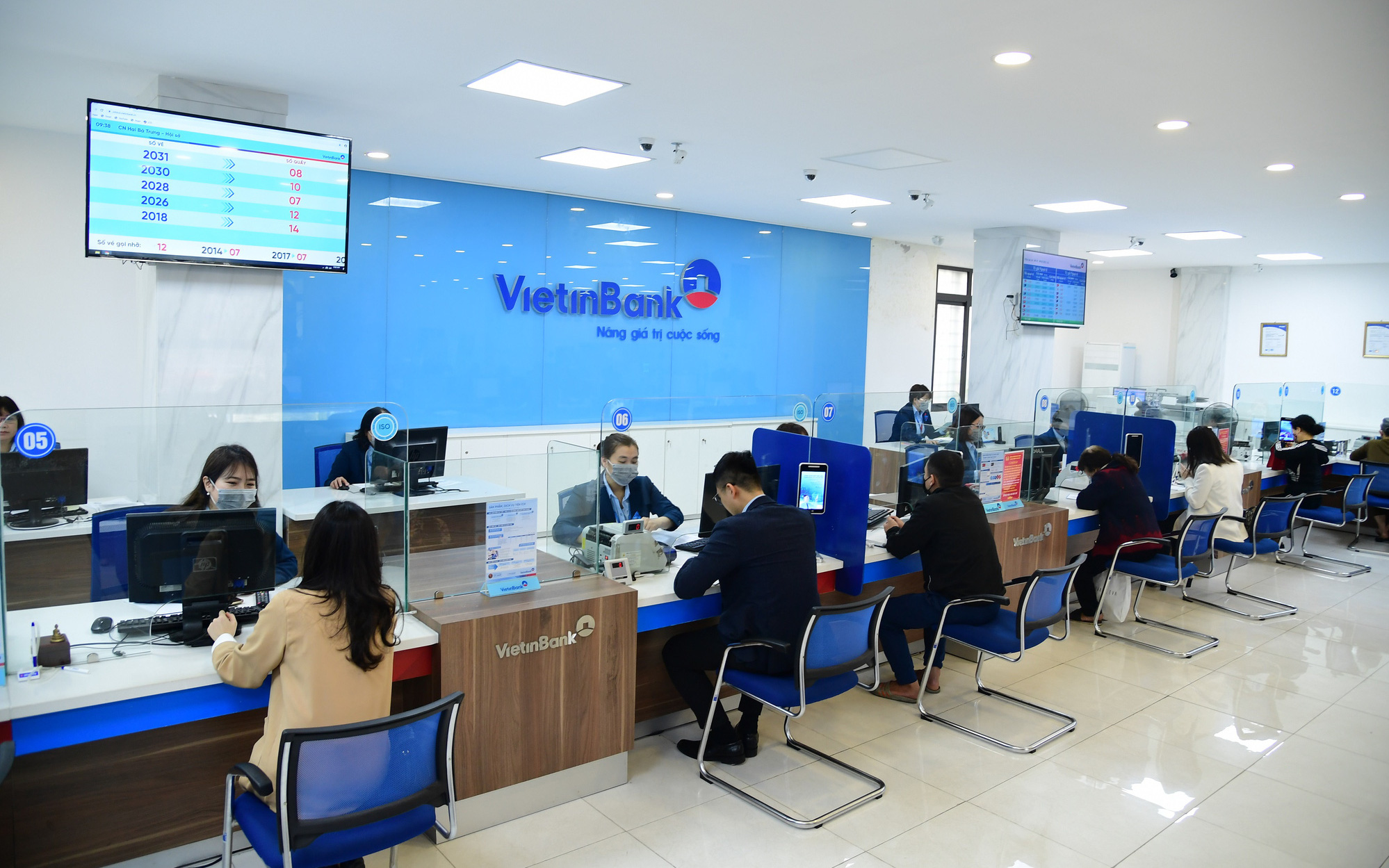 VietinBank: Thúc đẩy tăng trưởng đột phá trong bối cảnh nền kinh tế phục hồi