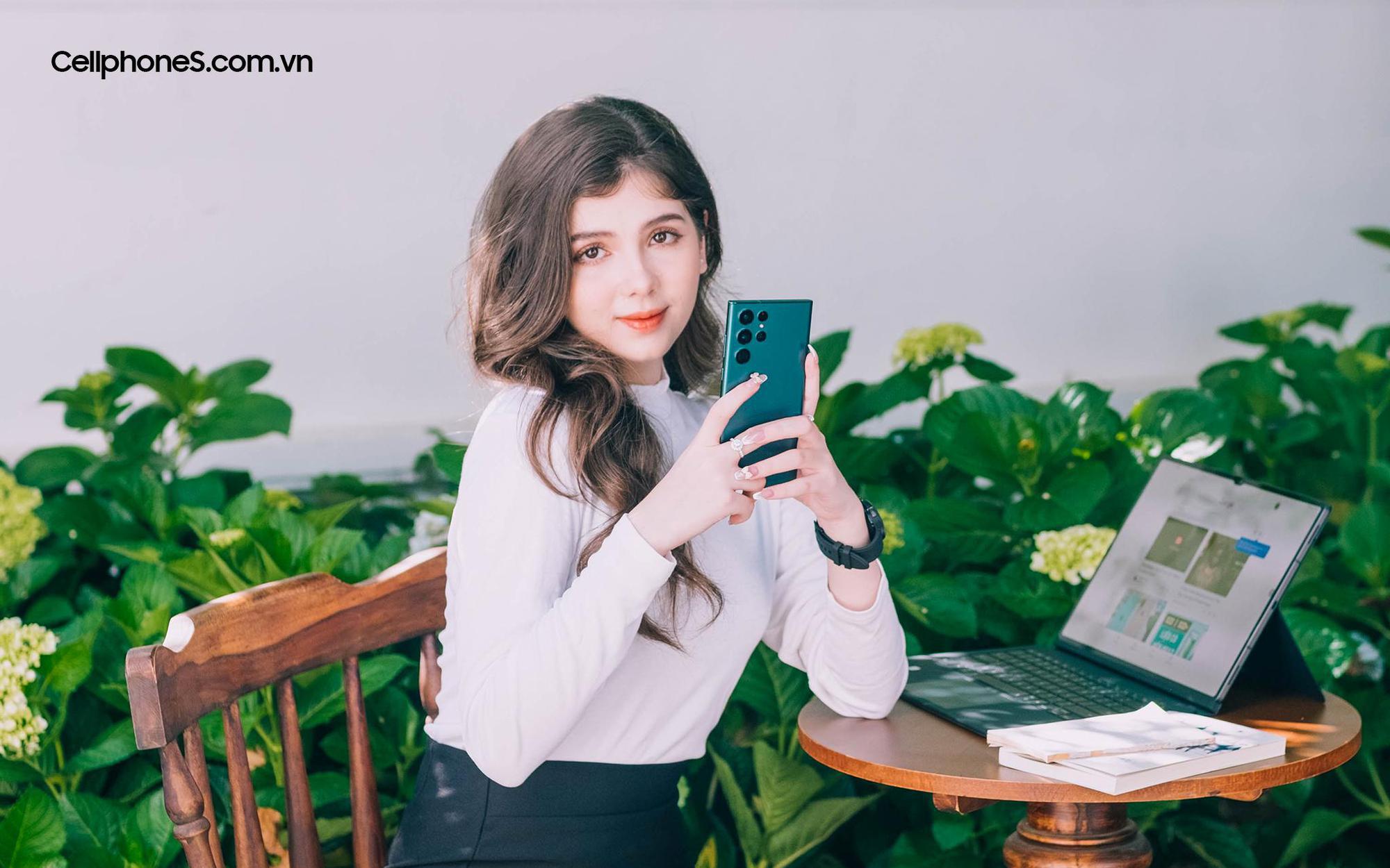 Điện thoại Samsung ưu đãi giá hấp dẫn tại tuần lễ Galaxy