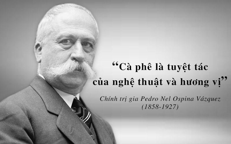 Vở vũ kịch đặc biệt “Chuyện kể 3 nền văn minh cà phê”