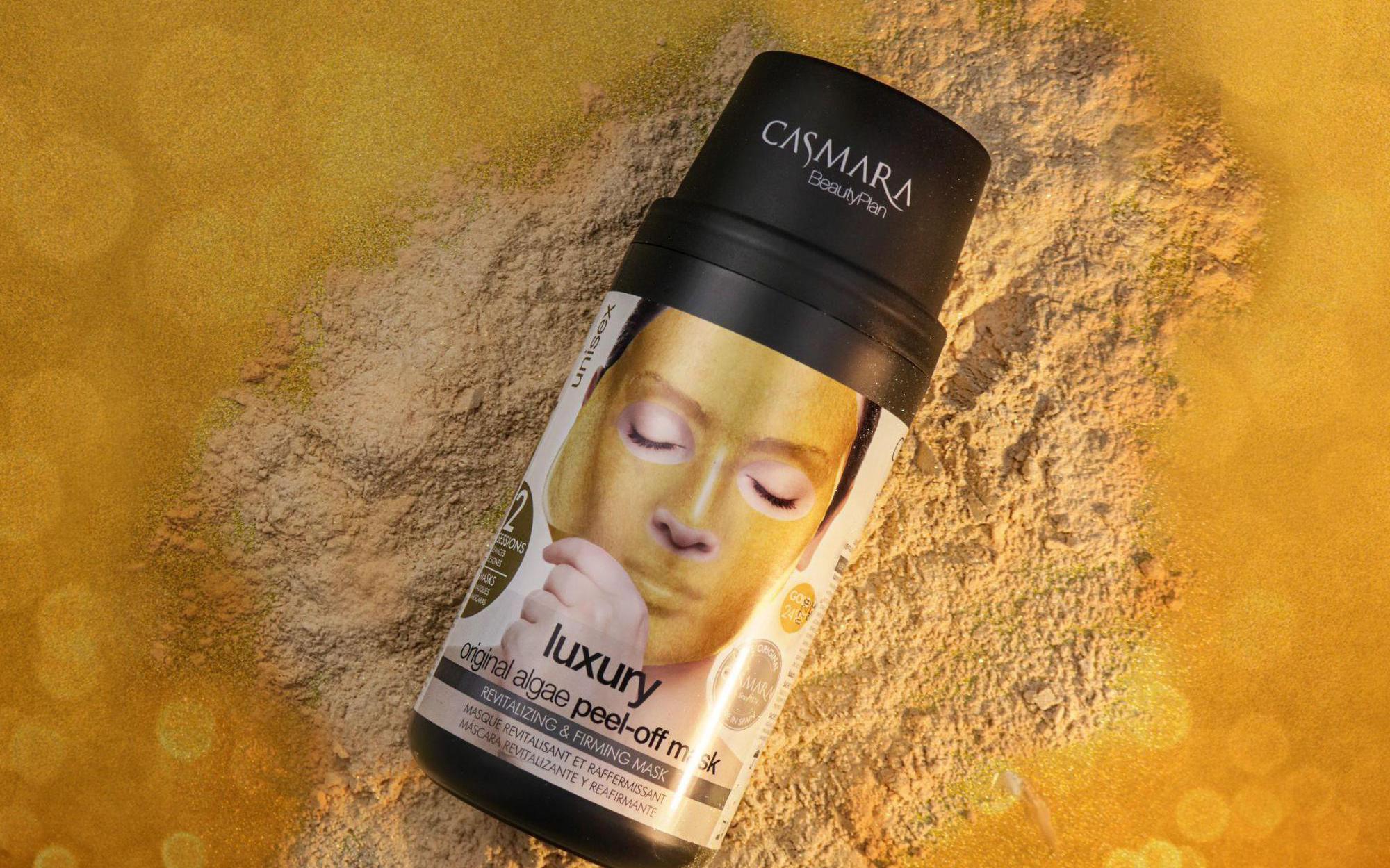 Bóc trần mặt nạ vàng 24k Casmara có &quot;bụi vàng thật&quot; như lời đồn?
