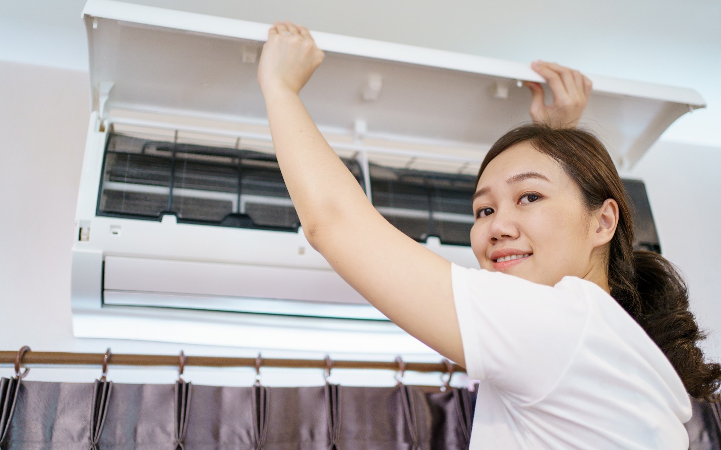 Tips vệ sinh điều hòa tại nhà