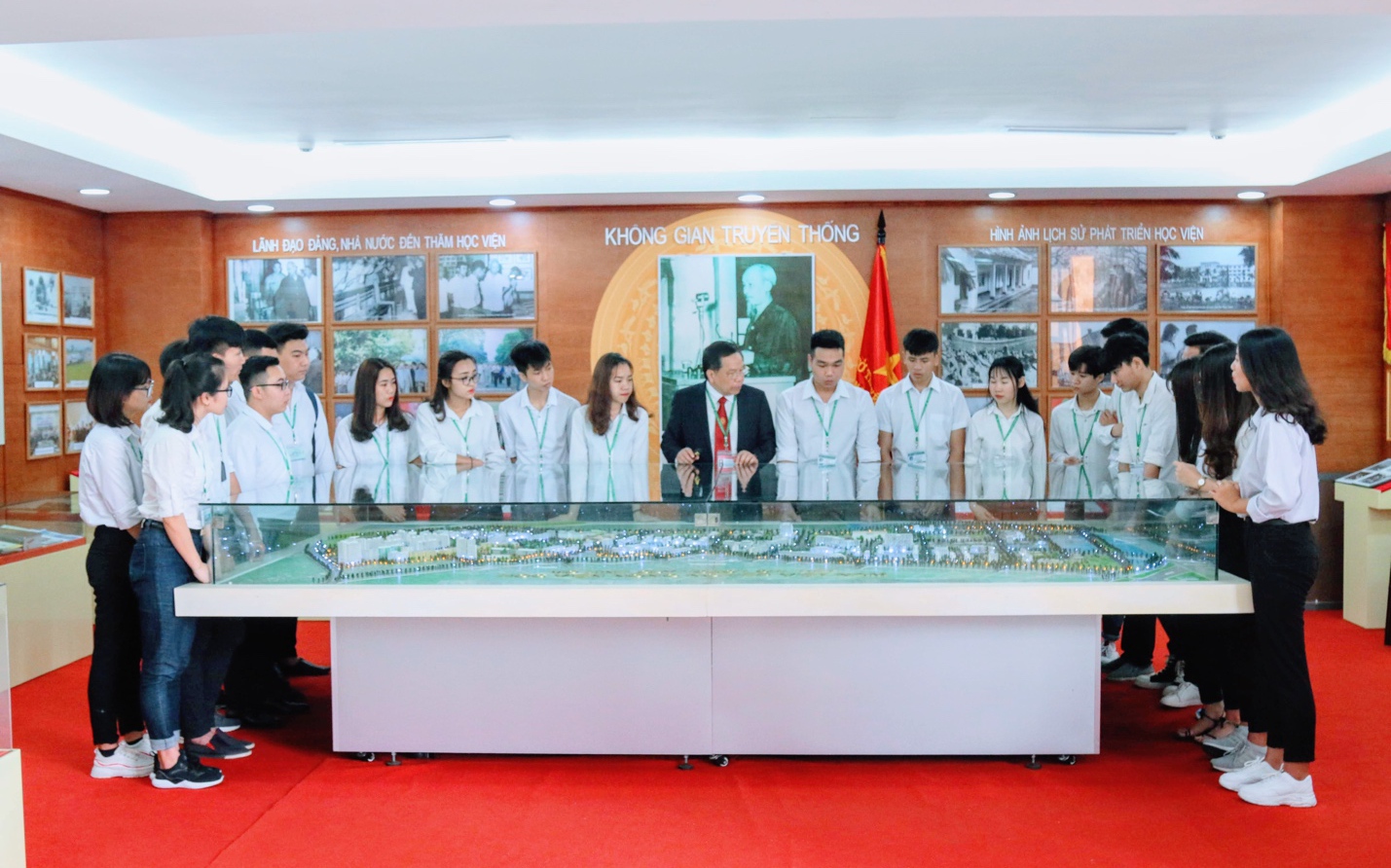 Cơ hội việc làm cho sinh viên ngành nông nghiệp