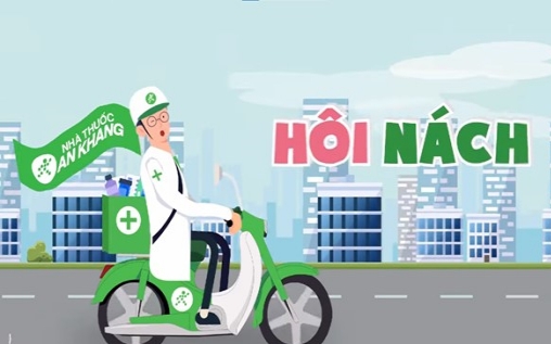 An Khang tiếp tục “ngược dòng” với chiếc clip rao bệnh khiến cộng đồng mạng “dậy sóng”