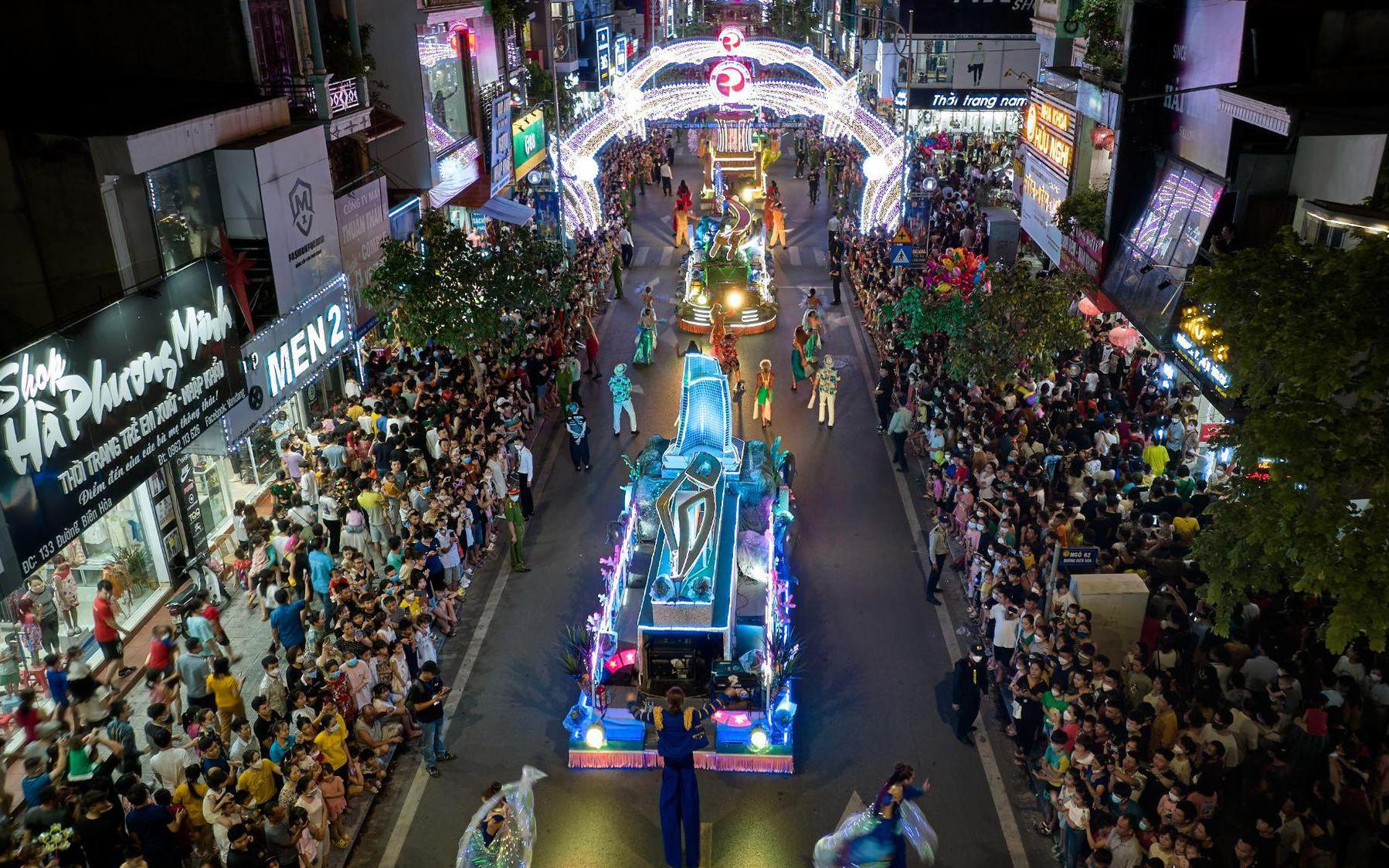 Ngày 3-4/8, thương hiệu Carnival đường phố “bùng nổ” tại Hà Nam