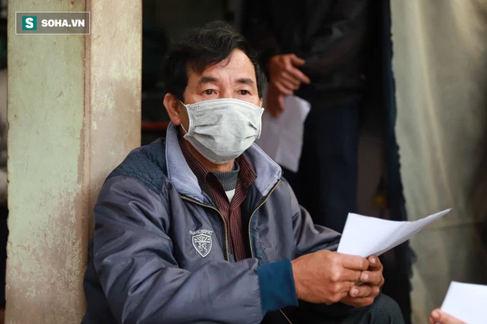 Công nhân thu gom rác ở Hà Nội bị nợ lương nhiều tháng: Tết này ấm cúng hơn rồi - Ảnh 6.