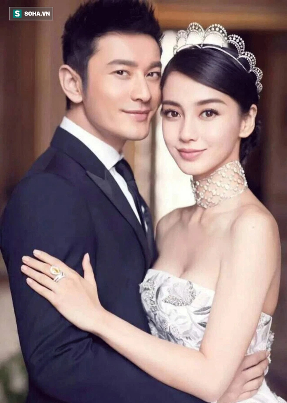 (Độc quyền) Quản lý tầm cỡ vén màn Huỳnh Hiểu Minh, Angelababy ly hôn - Ảnh 1.