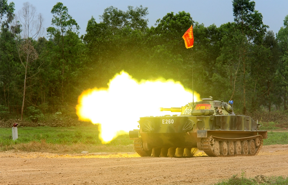 Trận vượt sông lừng lẫy Chiến trường K: Màn hỏa lực chưa từng có khiến Khmer Đỏ khiếp sợ! - Ảnh 7. Trận vượt sông lừng lẫy Chiến trường K: Màn hỏa lực chưa từng có khiến Khmer Đỏ khiếp sợ! - Ảnh 7.