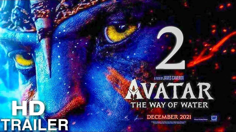 Lịch chiếu phim Avatar 2 trailer poster mới nhất 2022  METAvn