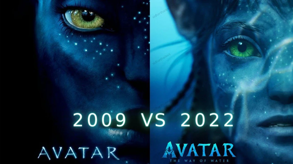 Siêu bom tấn Avatar trở lại rạp chiếu với phiên bản nâng cấp