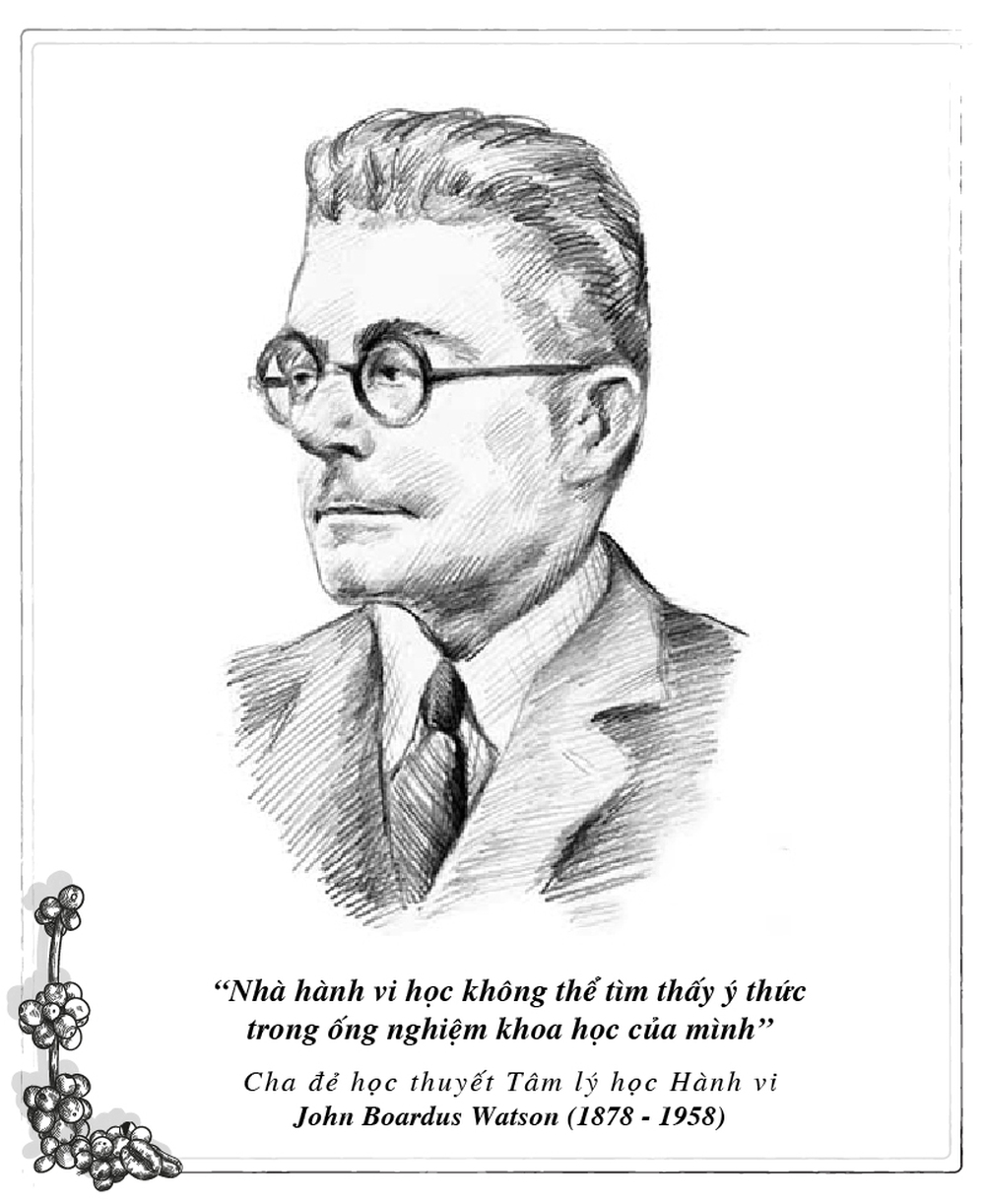 John Broadus Watson và văn hóa “coffee break” biểu dương lối sống sáng tạo - Ảnh 2.