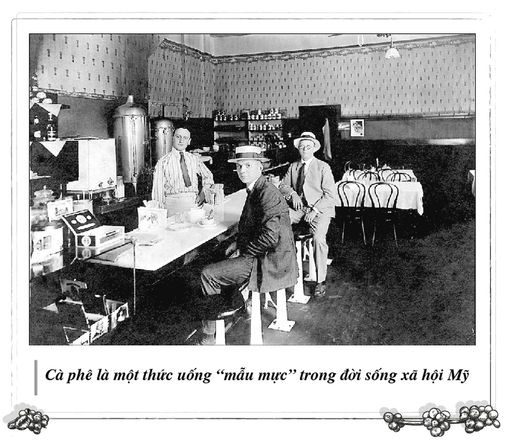 John Broadus Watson và văn hóa “coffee break” biểu dương lối sống sáng tạo - Ảnh 4.