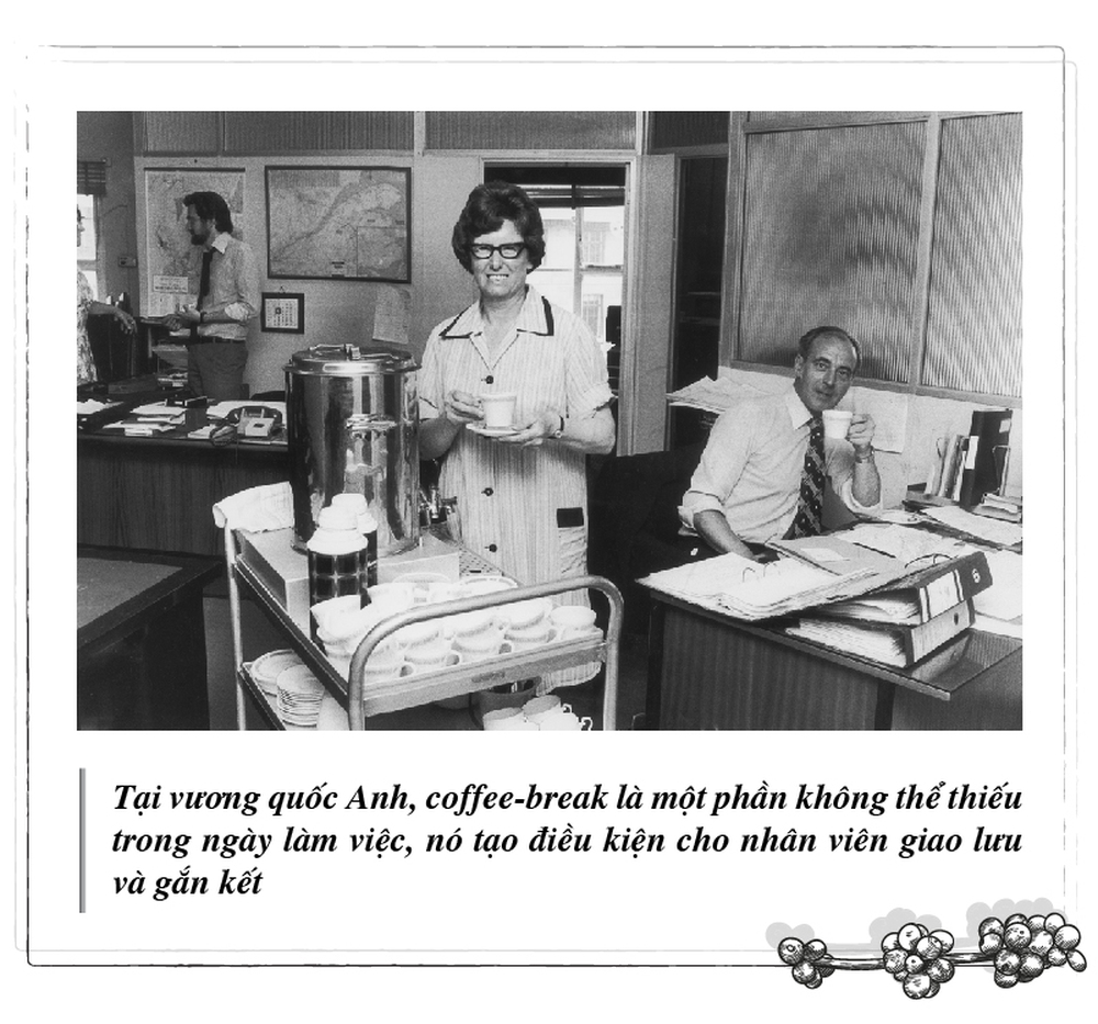John Broadus Watson và văn hóa “coffee break” biểu dương lối sống sáng tạo - Ảnh 6.