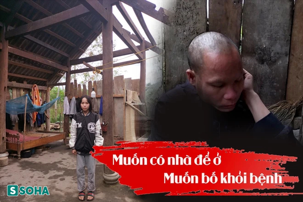 Mẹ bỏ rơi lúc 9 tháng tuổi, bố tâm thần, cô bé 11 tuổi vượt qua nghịch cảnh trong nước mắt - Ảnh 1.