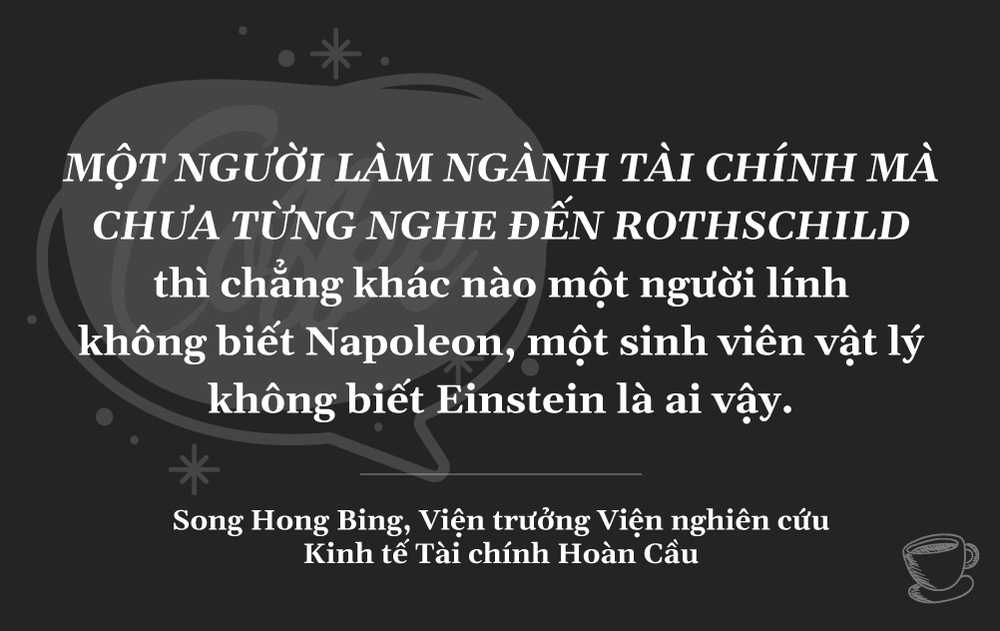 Giải mã bí ẩn về gia tộc giàu có nhất thế giới và quy luật vận hành của tiền tệ - Ảnh 3.