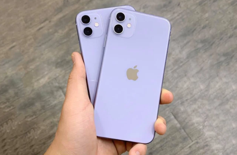 iPhone 11 giảm giá sập sàn còn 11,99 triệu đồng nhân dịp nghỉ lễ Giỗ Tổ Hùng Vương - Ảnh 2.