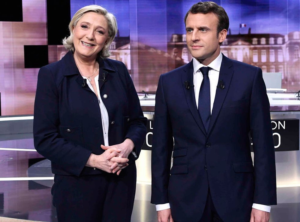 Bầu cử tổng thống Pháp đang bước vào hồi gay cấn: Kết quả chỉ có thể biết vào phút chót - Ảnh 4.