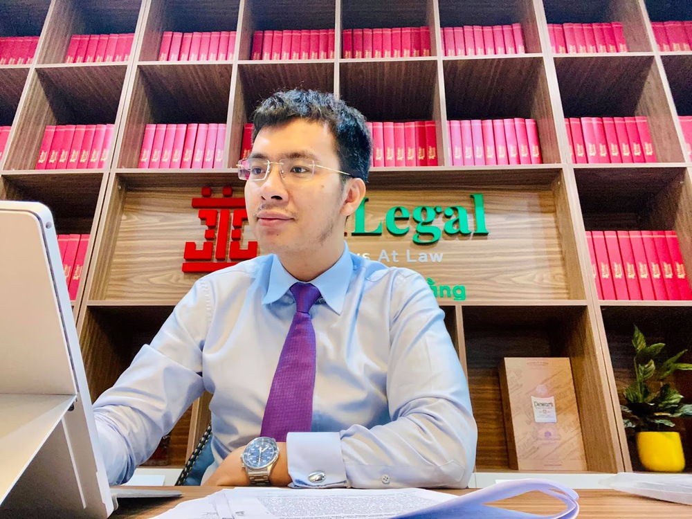 Luật sư trẻ Lê Nguyên Hòa – Làm việc trên cơ sở pháp lý, tạo niềm tin, tăng tín nhiệm - Ảnh 2.