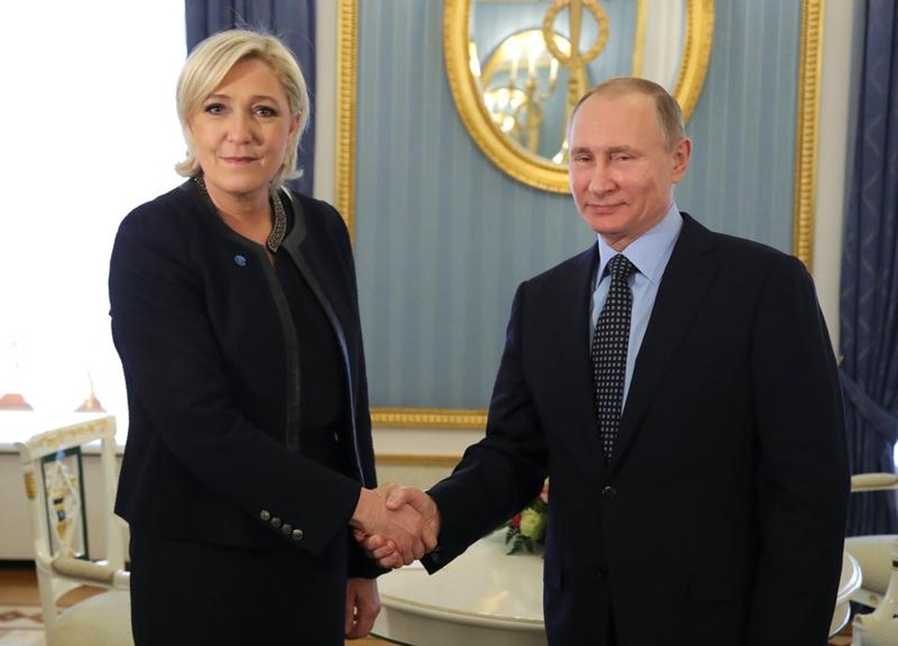 Mối lo của phương Tây: Khi ứng viên Tổng thống Pháp muốn viết lại quan hệ với Điện Kremlin - Ảnh 2.