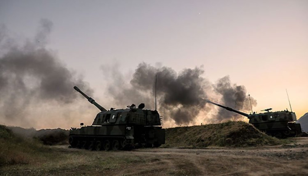 Thổ bất ngờ phát động chiến dịch quân sự ở Iraq, nã đạn về hướng loạt căn cứ Nga ở Syria ! - Ảnh 4.