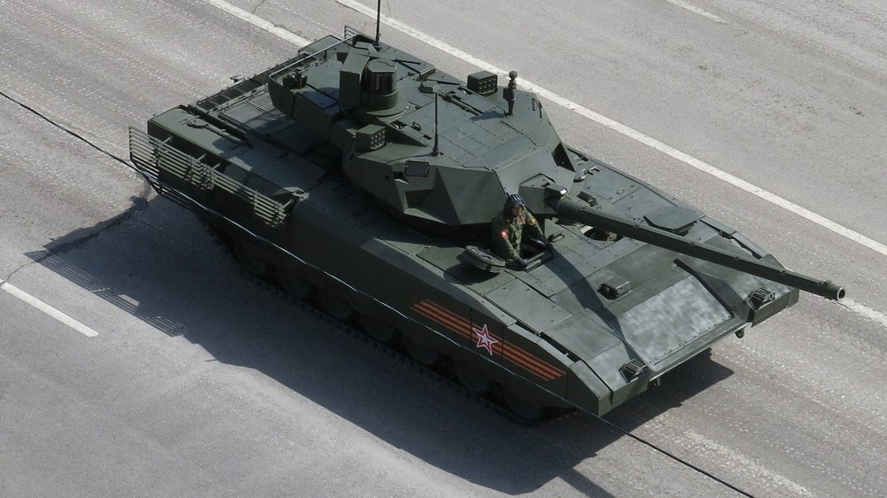 Tại sao xe tăng T-14 Armata của Nga chỉ là “hổ giấy” và có thể sẽ không bao giờ lâm trận? - Ảnh 1.