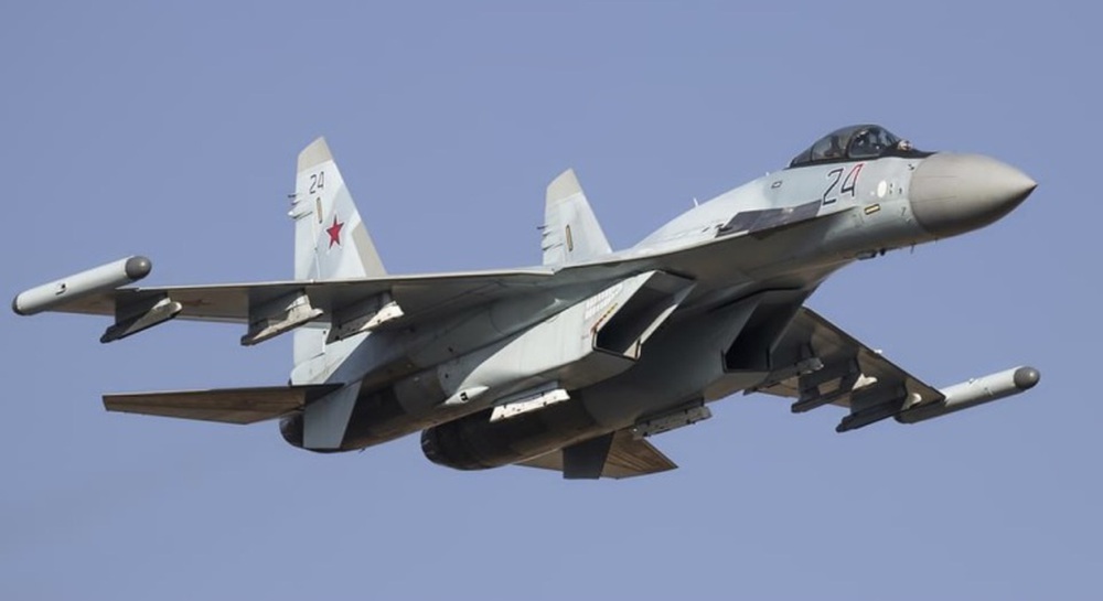 Những điểm yếu chí tử khiến máy bay chiến đấu Su-35 Nga dễ dàng bị tiêu diệt - Ảnh 1.
