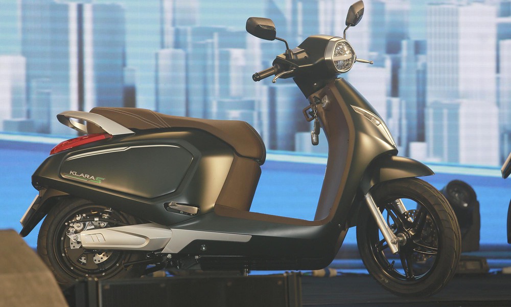Soi VinFast Klara S 2022, xe máy điện quốc dân giá 36,9 triệu, đi 194 km/lần sạc - Ảnh 12.