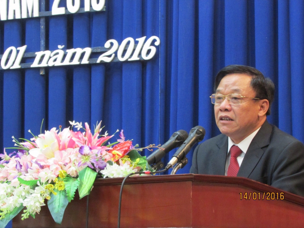 Thủ tướng kỷ luật ông Nguyễn Xuân Đông, nguyên Chủ tịch UBND tỉnh Hà Nam - Ảnh 3.