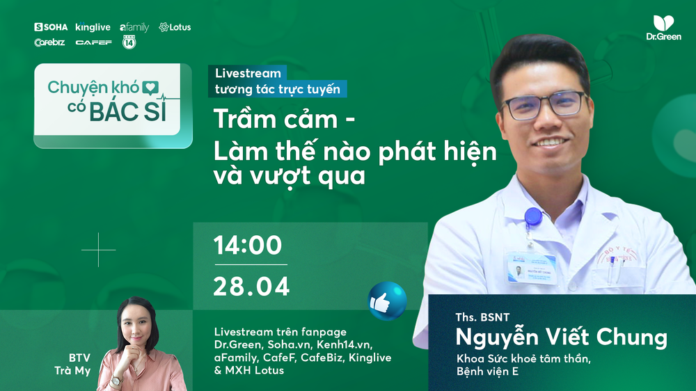 Trầm cảm - căn bệnh nguy hiểm không định lượng được: Những nhóm người có nguy cơ cao mắc - Ảnh 1.