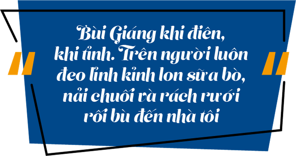 NSND Kim Cương: Giai thoại kỳ lạ với thi sĩ Bùi Giáng và bí mật chưa kể về Thẩm Thúy Hằng - Ảnh 6.