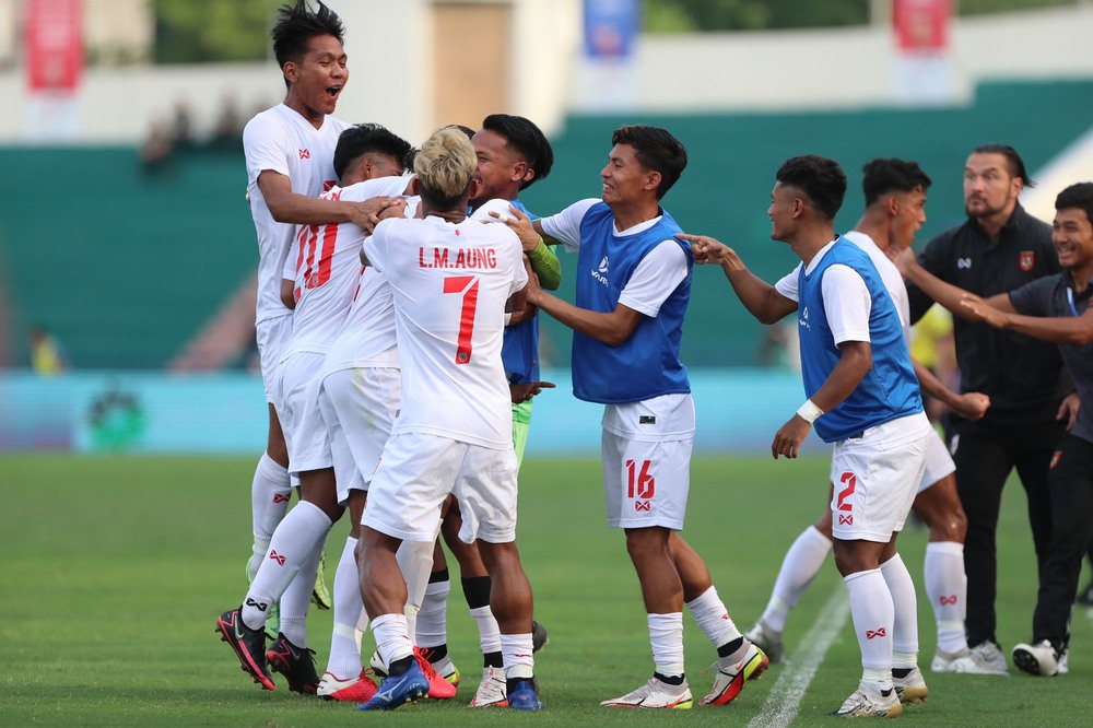 HLV U23 Myanmar: U23 Việt Nam chơi hay nhất SEA Games, 99% họ sẽ vào bán kết - Ảnh 1.