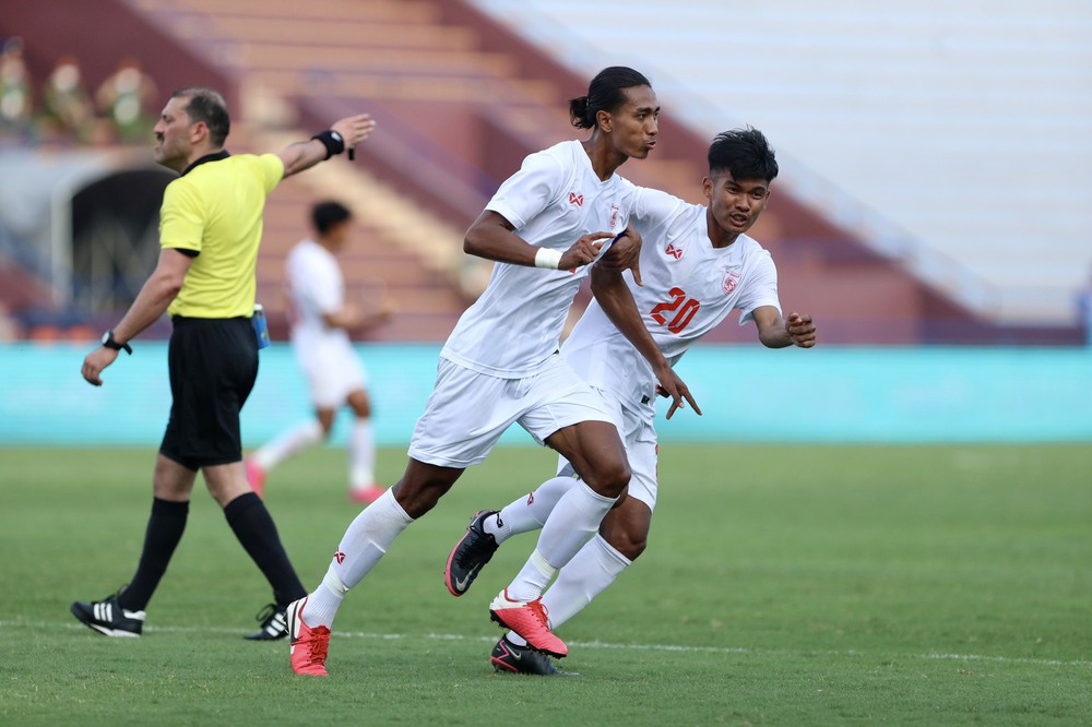 HLV U23 Myanmar: U23 Việt Nam chơi hay nhất SEA Games, 99% họ sẽ vào bán kết - Ảnh 2.