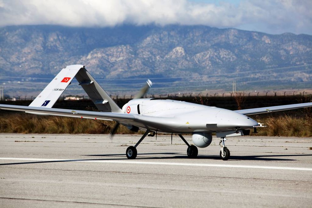 Chân dung cha đẻ UAV tác chiến tốt nhất thế giới: Tiết lộ tham vọng mới - Ảnh 1.
