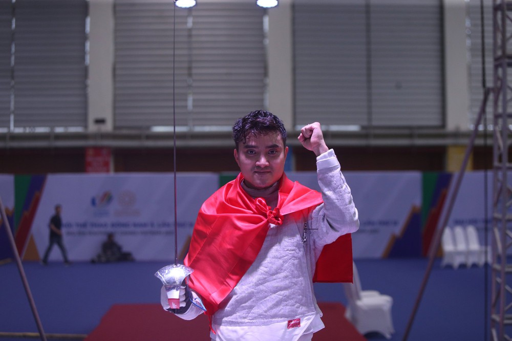 Toàn cảnh SEA Games ngày 13/05: Huyền thoại toả sáng, Việt Nam bỏ xa Malaysia trên BXH - Ảnh 4.
