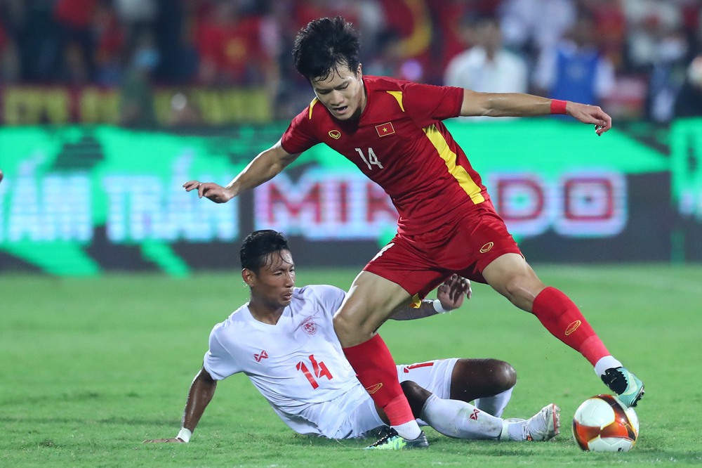 Nhà vô địch AFF Cup: U23 Thái Lan hay đấy, nhưng U23 Việt Nam cũng đâu ngán gì họ - Ảnh 6.