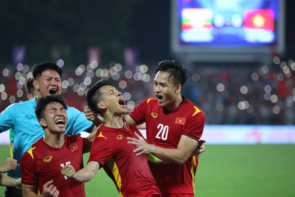 Phóng viên Indonesia: U23 Thái Lan không dễ chơi, Việt Nam gặp họ ở bán kết sẽ khó đấy - Ảnh 2. Phóng viên Indonesia: U23 Thái Lan không dễ chơi, Việt Nam gặp họ ở bán kết sẽ khó đấy - Ảnh 2.