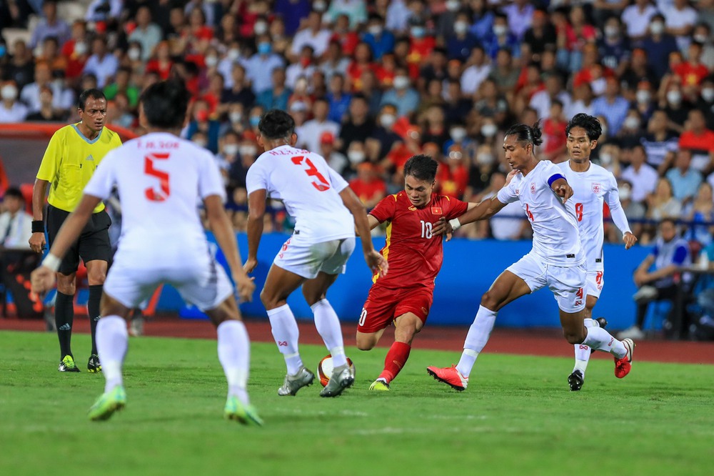 Thầy Park đã đúng, U23 Việt Nam chắc ngôi đầu bảng nhưng dễ sập bẫy đối phương ở bán kết - Ảnh 3.
