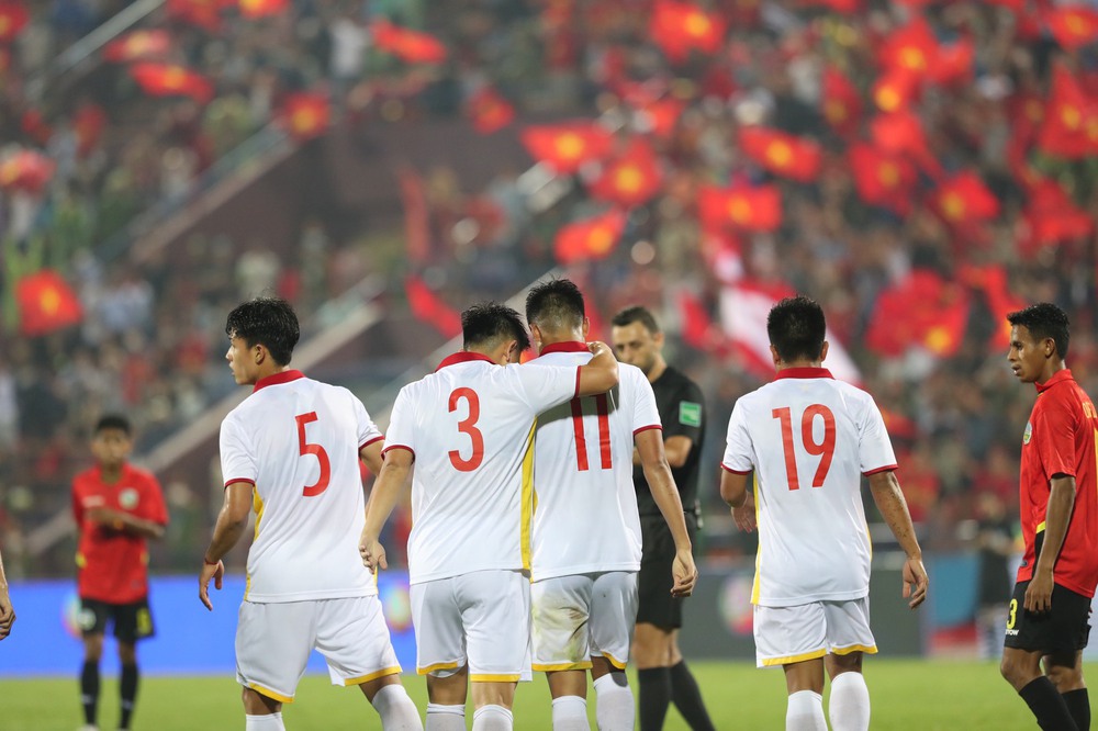 Báo Trung Quốc ca ngợi U23 Việt Nam là “con rồng thức giấc”, bất ngờ chê U23 Thái Lan - Ảnh 1.