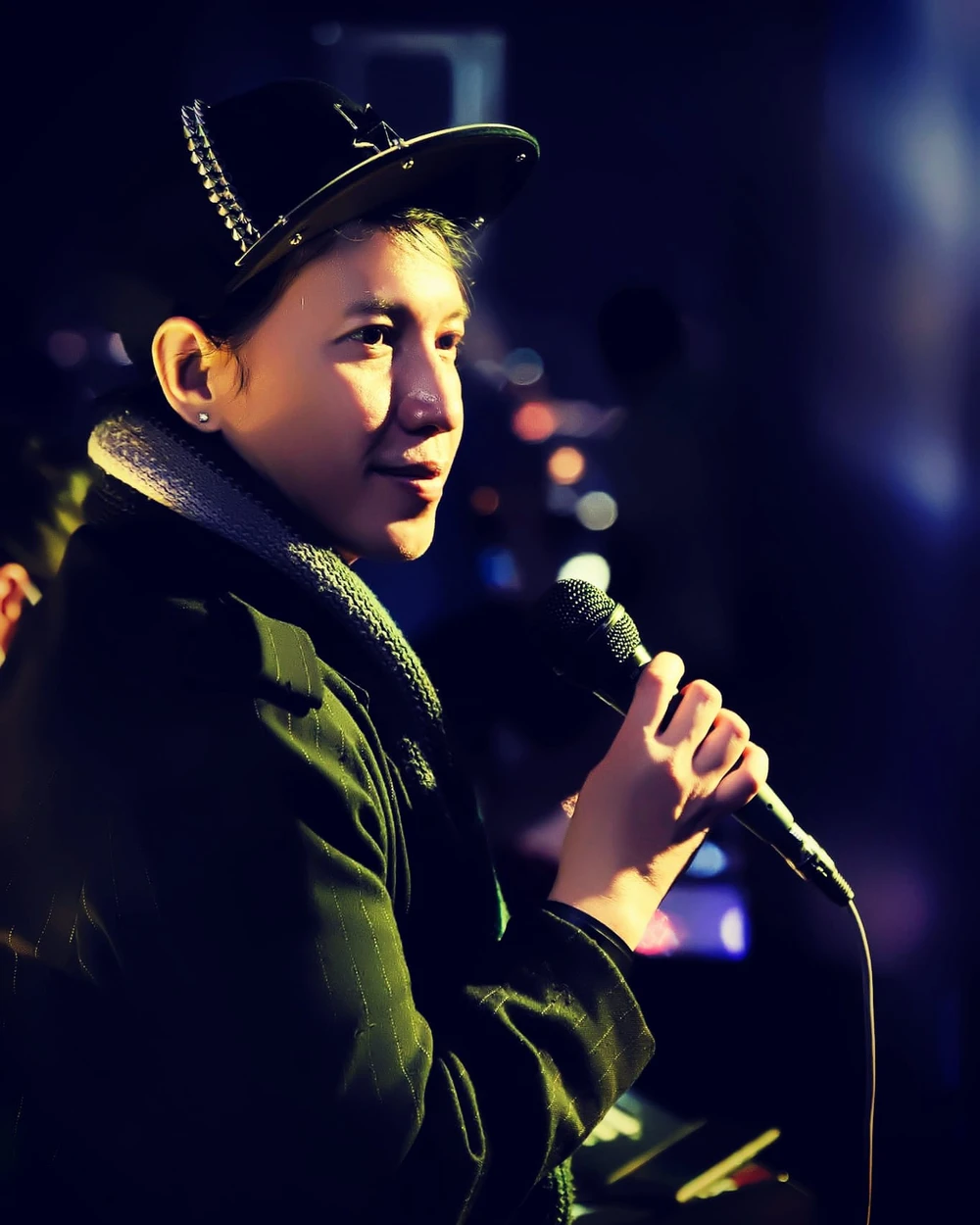 Ca sĩ Y Thanh: Được Lưu Đức Hoa mời diễn, sống khỏe với nghề dù không nổi tiếng - Ảnh 6.