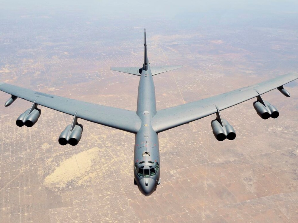 Pháo đài bay B-52 vẫn là con Át chủ bài của Không quân Mỹ trong tương lai: Vì sao? - Ảnh 1.