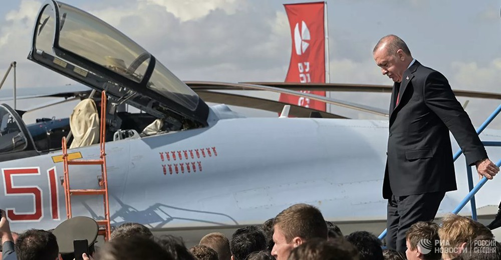 Tín hiệu mới về thương vụ 120 F-16 của Mỹ-Thổ: Tiêm kích tàng hình Su-57 Nga đã ra rìa? - Ảnh 6.