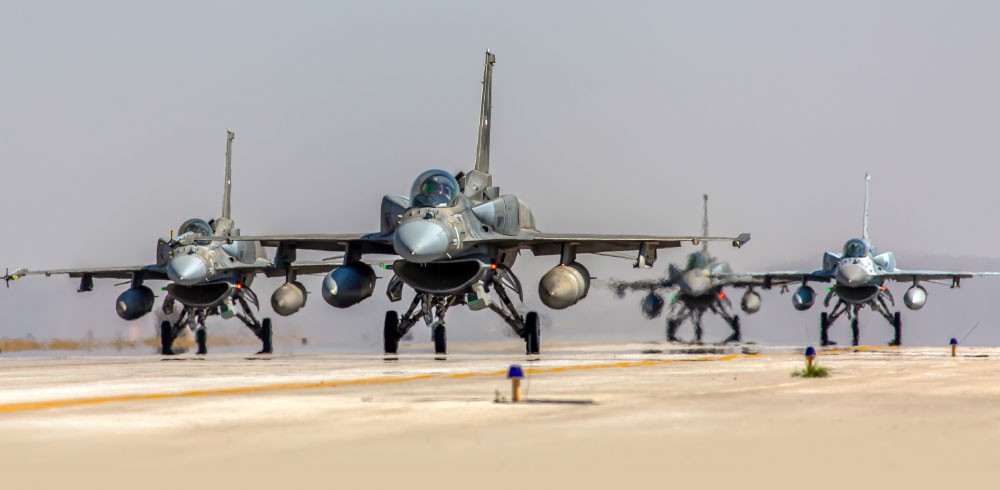 Tín hiệu mới về thương vụ 120 F-16 của Mỹ-Thổ: Tiêm kích tàng hình Su-57 Nga đã ra rìa? - Ảnh 4.