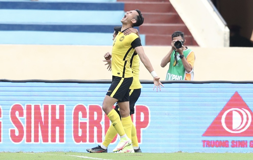 Tạo nên hai trận động đất vang dội, U23 Campuchia báo tin cực vui cho thầy Park - Ảnh 3.
