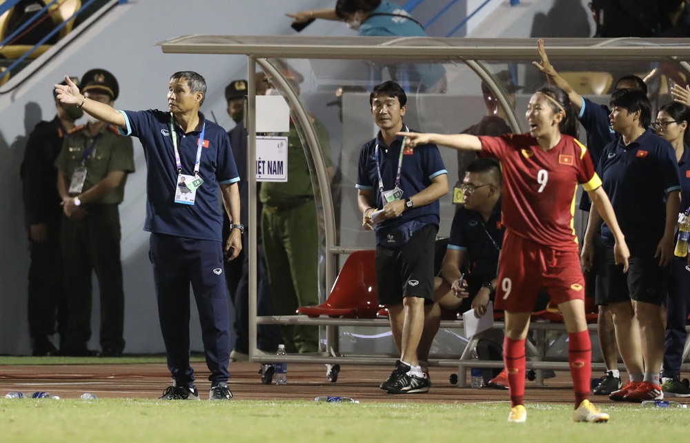 Với cặp đôi Tuyết Dung - Huỳnh Như, Việt Nam có thể thắng Thái Lan ngay trong 90 phút - Ảnh 4.