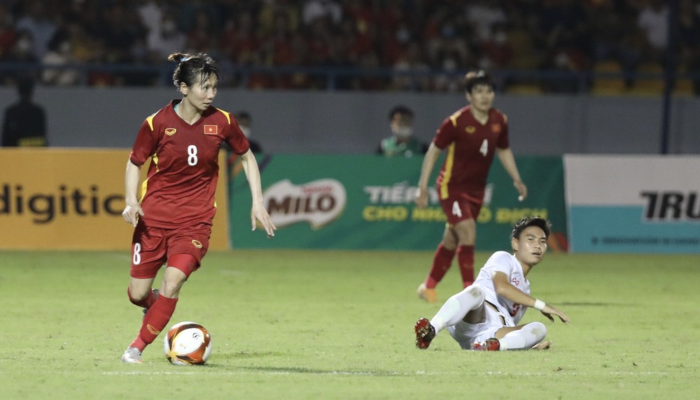 Với cặp đôi Tuyết Dung - Huỳnh Như, Việt Nam có thể thắng Thái Lan ngay trong 90 phút - Ảnh 3.