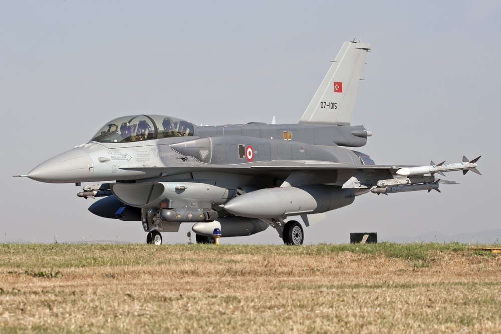 Nỗ lực mua 120 F-16 hiện đại của Thổ sắp vô nghĩa sau tin xấu đến từ đồng minh NATO này? - Ảnh 7.