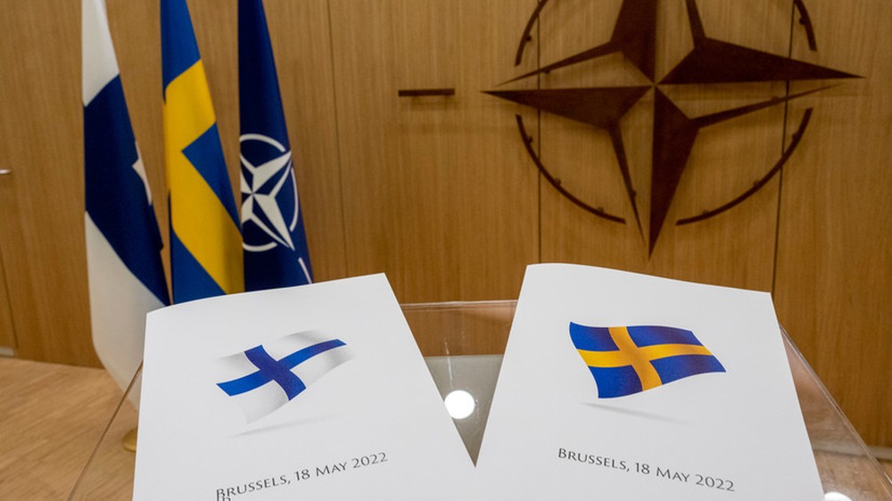 Thụy Điển và Phần Lan xin vào NATO: Nga nói về hậu quả đáng tiếc trong vấn đề chủ quyền - Ảnh 1.
