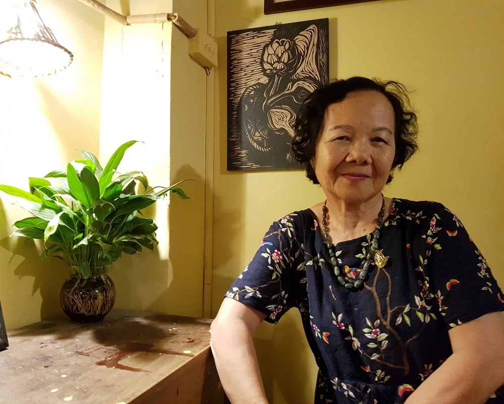 Thị Nở - NSƯT Đức Lưu tuổi 83: Cuộc sống đủ đầy, tích cực làm từ thiện - Ảnh 1.