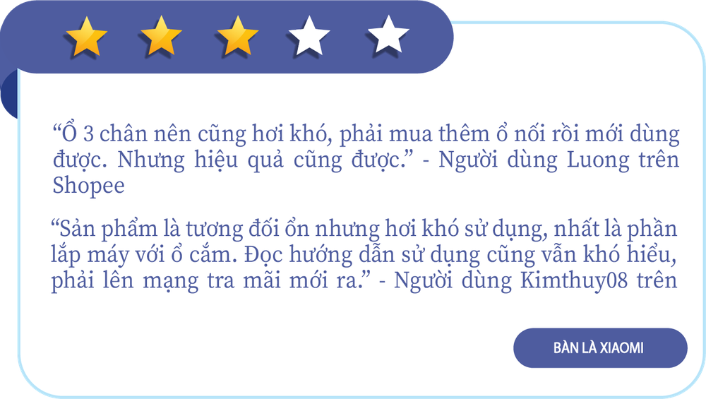 Người dùng review bàn là hơi nước cầm tay: Hàng Việt giá cao có đánh bật đối thủ ngoại? - Ảnh 13.